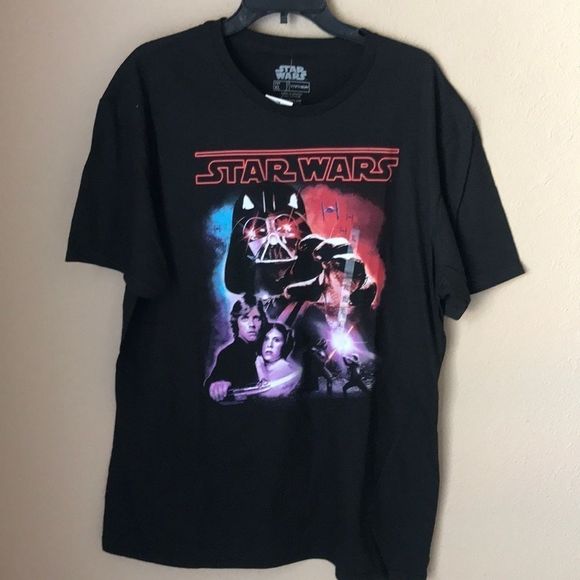 Star Wars Other - Star Wars Men’s T-Shirt